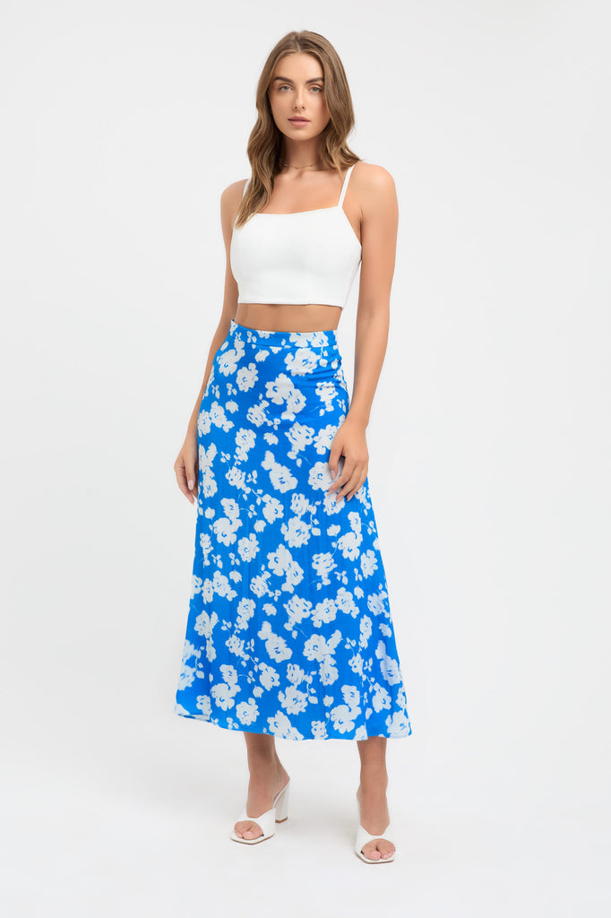 Jupe midi Bonita