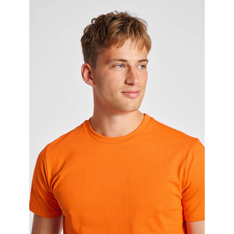 hummel hmlRED HEAVY T-SHIRT S/S T-Shirt Herren