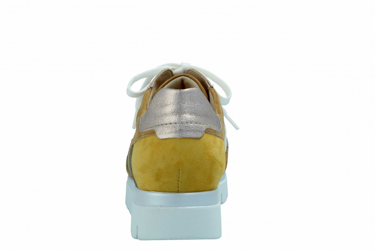SEMLER Sneaker braun Silvia H