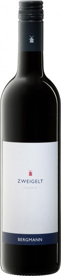 2021 Zweigelt Exclusive trocken Bio - Weingut Bergmann