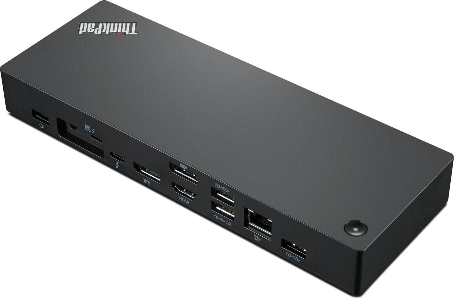 Lenovo Laptop-Dockingstation ThinkPad Thunderbolt 4 Workstation Dock 40B00300EU