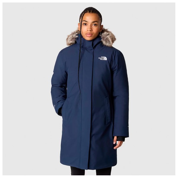 The North Face - Women's Arctic Parka - Mantel