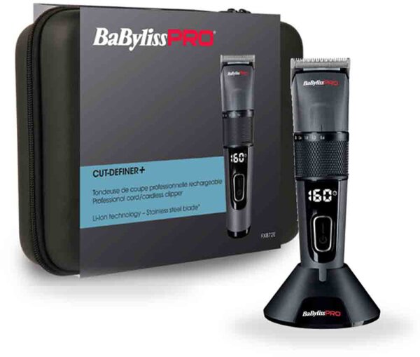 BaByliss Pro Cut Definer+ FX872E Haarschneidemaschine