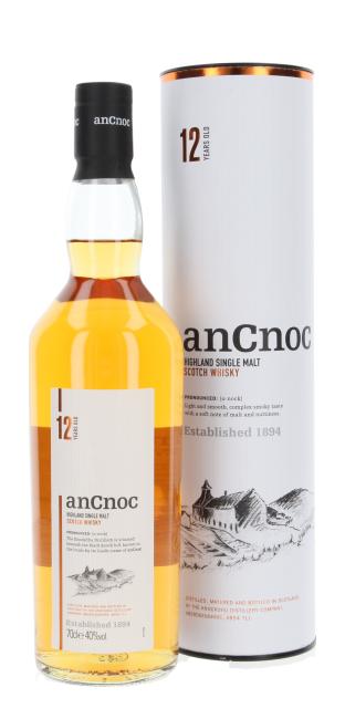 AnCnoc 0,7 l·40 % vol