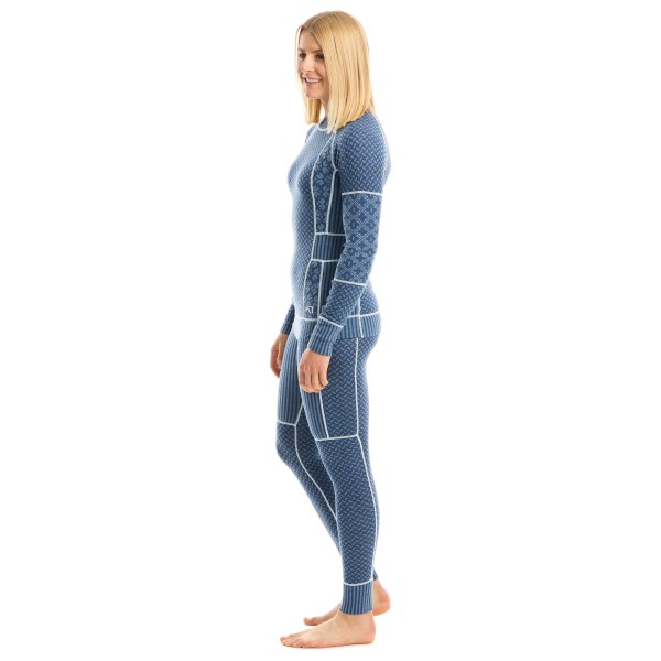 Kari Traa - Women's Smekker L/S - Merinounterwäsche