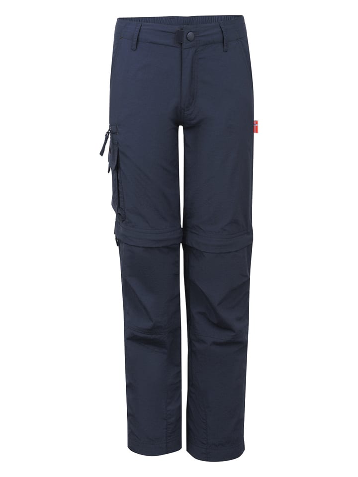 Trollkids Zipp-Off-Trekkinghose 