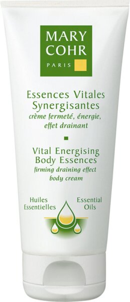 Mary Cohr Essences Vitales Synergisantes Körpercreme