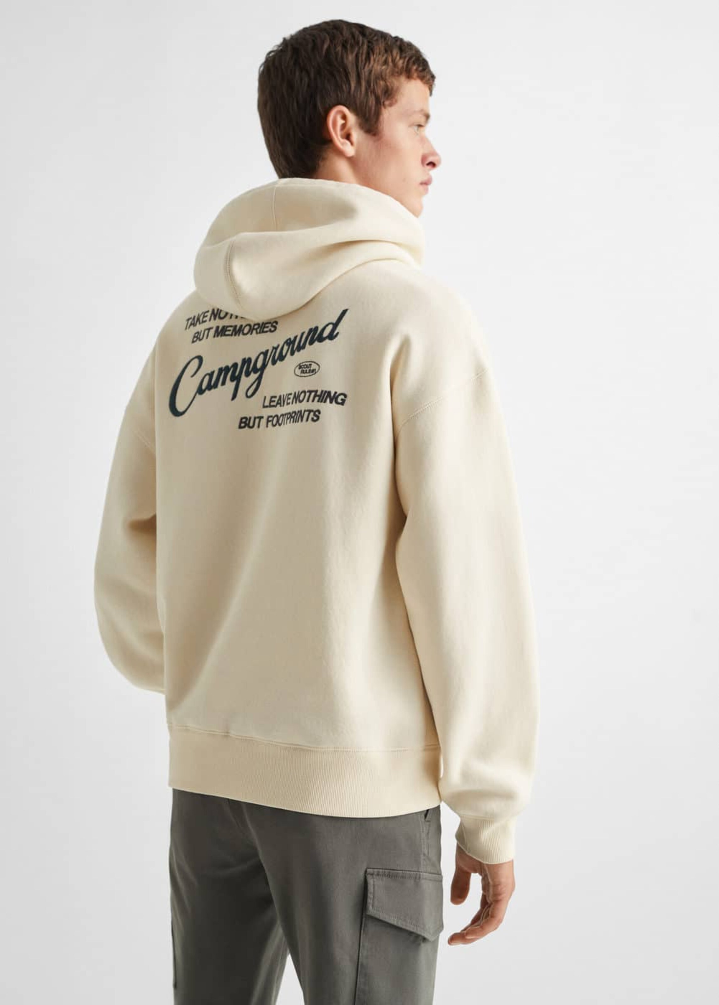Sweatshirt 'Camp'
