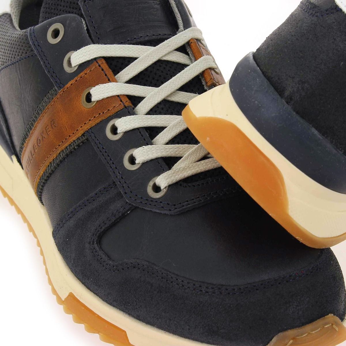 Bullboxer  036K2613F  - Marine Cognac