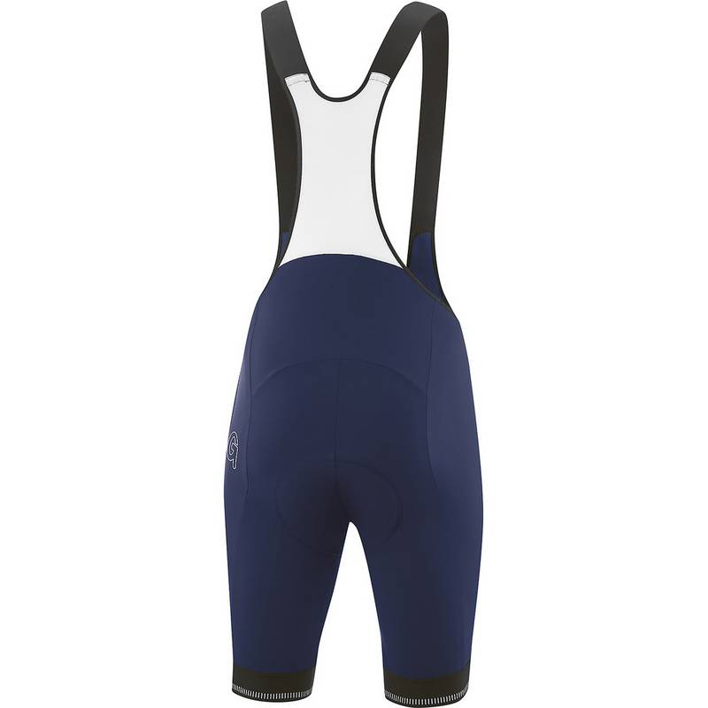 Gonso Bike Sitivo Bib Red Fahrradshorts Herren