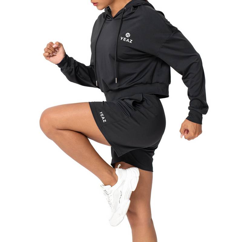 YEAZ MOOD Funktionsshorts Damen