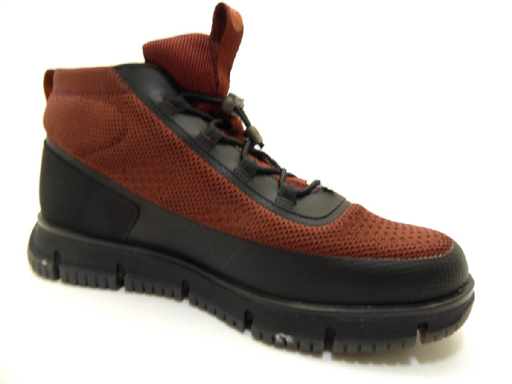BUGATTI Stiefeletten rot