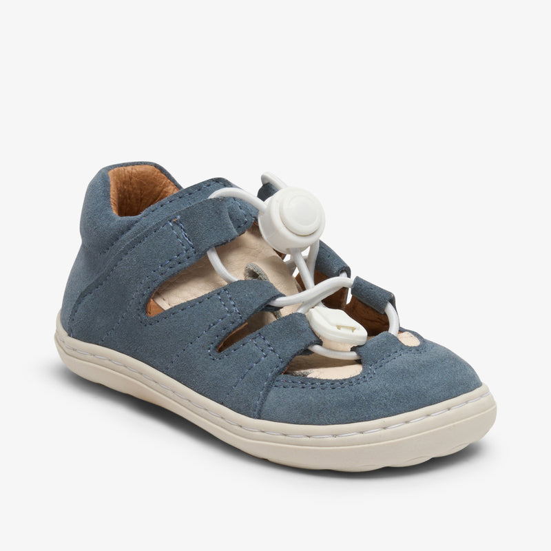 fletcher jeans - Blau