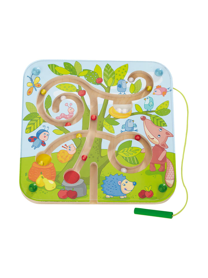 Haba Spiel Magnetspiel Baumlabyrinth in mehrfarbig günstig kaufen onesize