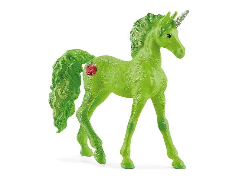 Licorne Bayala de collection Apple