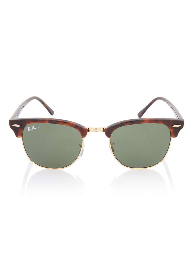 Ray-Ban  Clubmaster zonnebril RB3016
