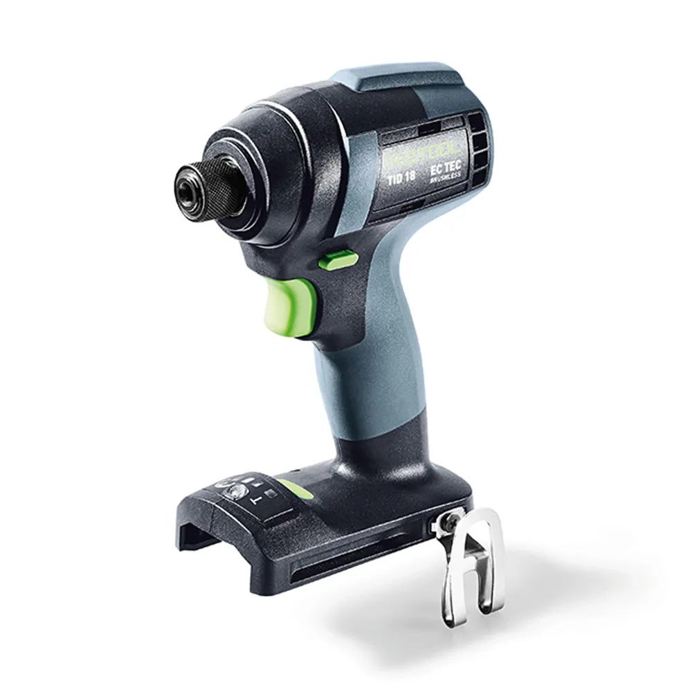 Conjunto FESTOOL de 2 peças 18 V 1 x 4,0 Ah / 1 x 5,2 Ah 576999