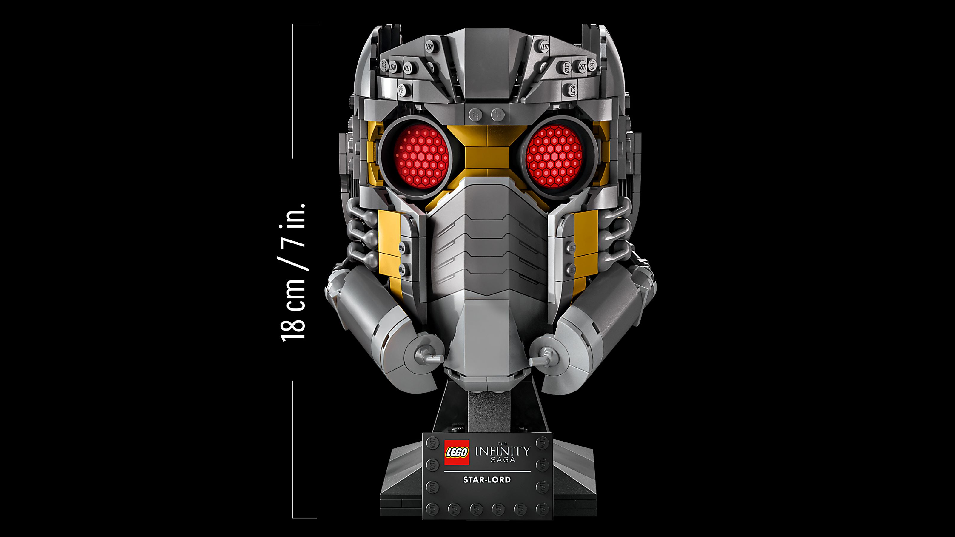 Star-Lords Helm 76251