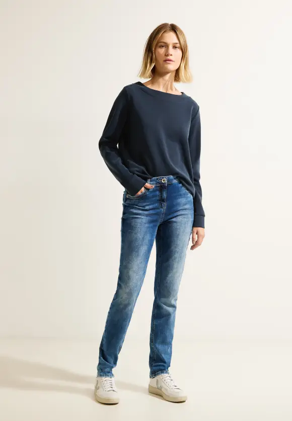 CECIL Modal Sweatshirt