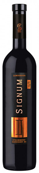 2019 SIGNUM II Lemberger trocken - Weingärtner Stromberg-Zabergäu