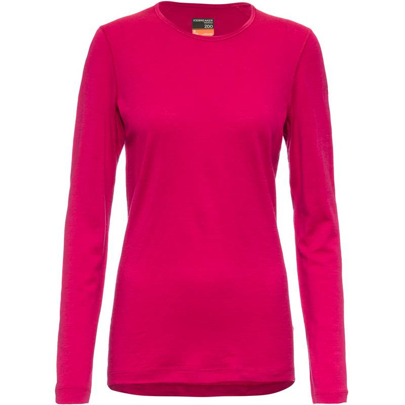 Icebreaker 200 Oasis Funktionsshirt Damen