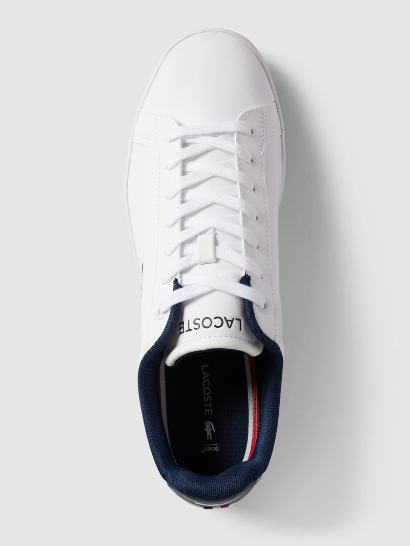 Sneaker mit Label-Details Modell 'CARNABY' in weiß