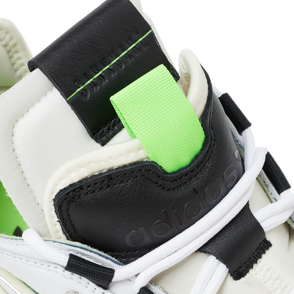 adidas Solution Streetball x Sankuanz FY3504 / weiss