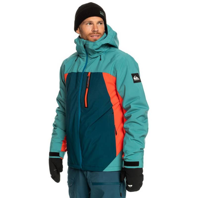 Quiksilver MISSION PLUS Skijacke Herren
