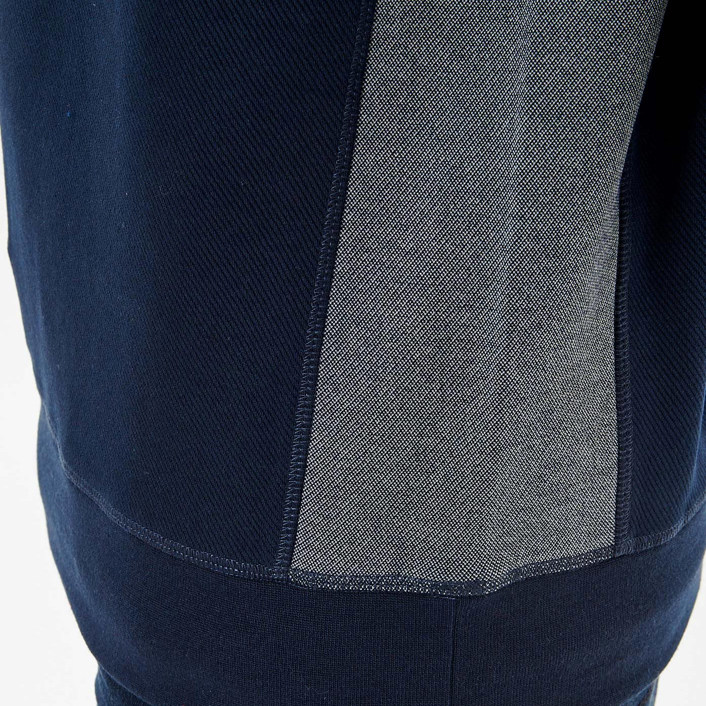 VOLA   Sweat bleu marine homme