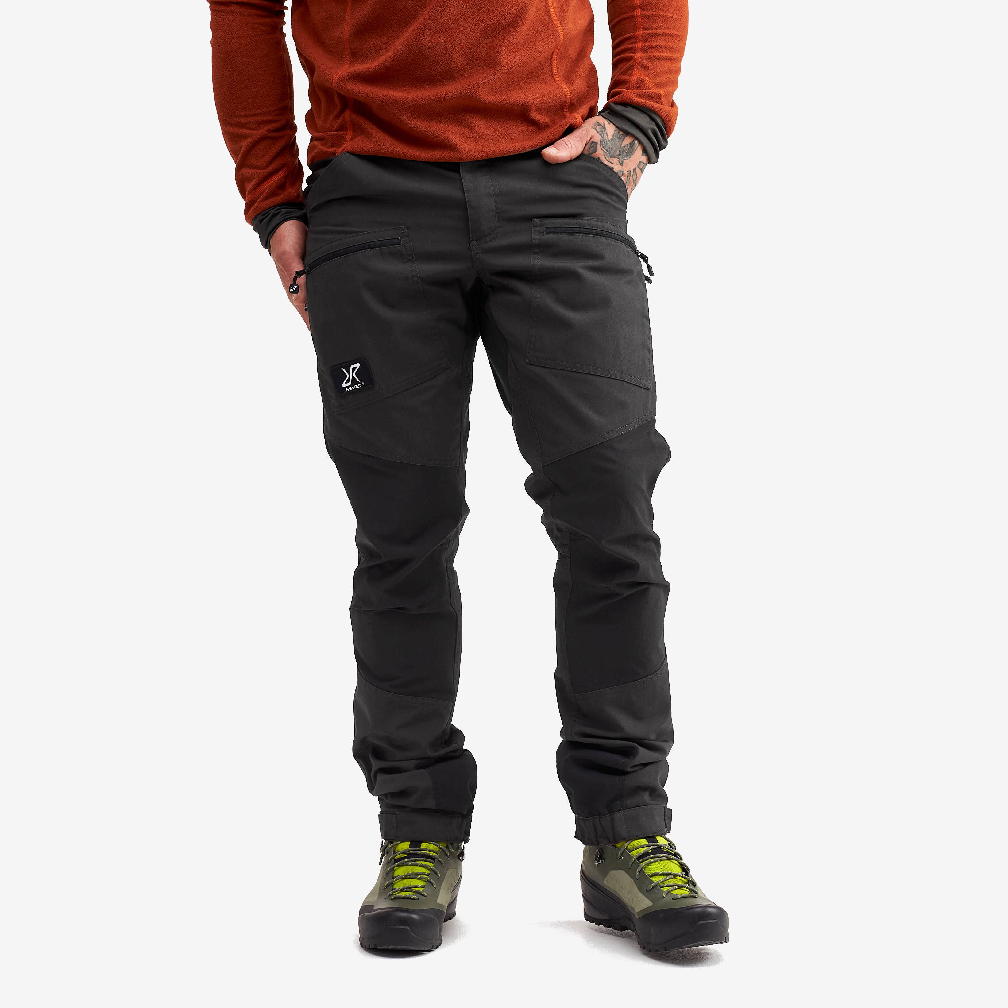 Nordwand Pro Pants Homme Anthracite