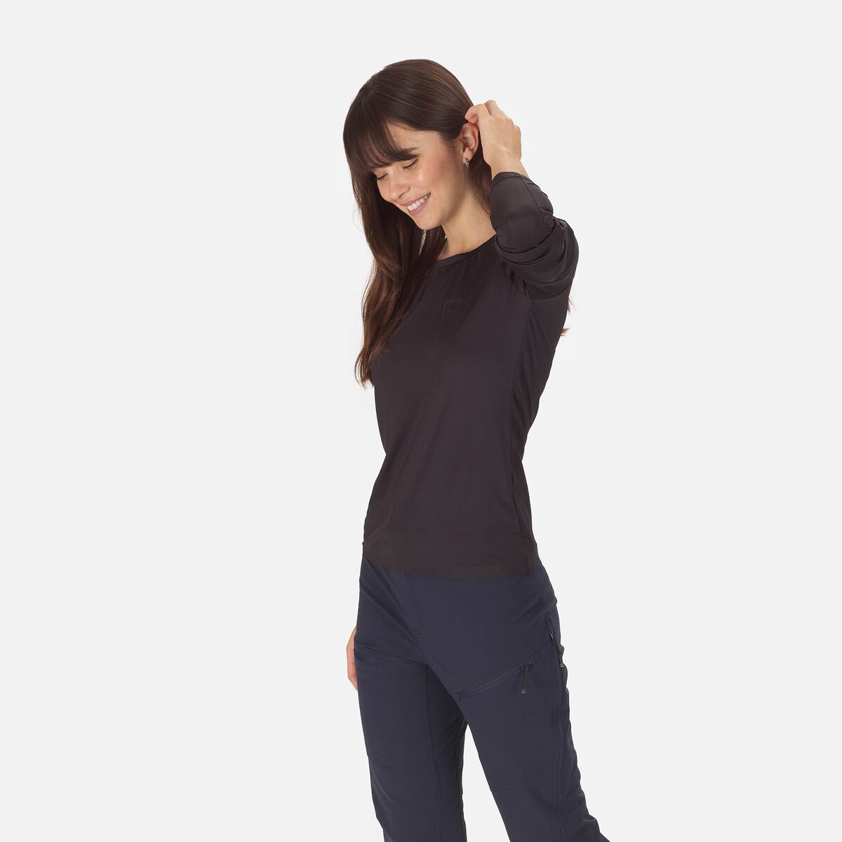 Damen-Langarmshirt SKPR