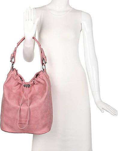 Fritzi aus Preußen Poppi04 Vintage Schultertasche 27 cm
