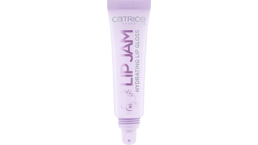 Catrice Lip Jam Hydrating Lip Gloss 10 ml 040 - I Like You Berry Much
