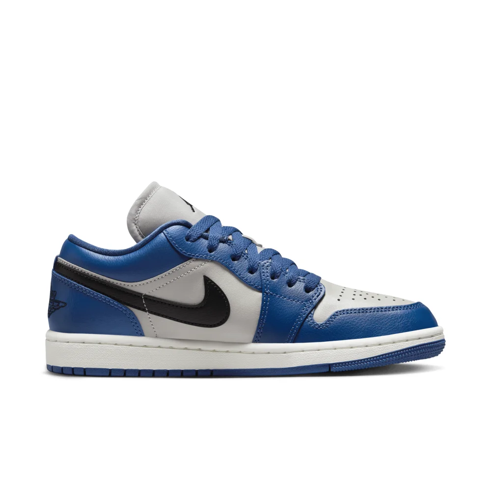 NIKE JORDAN 1 Low Air WMNS DC0774-402 / blau