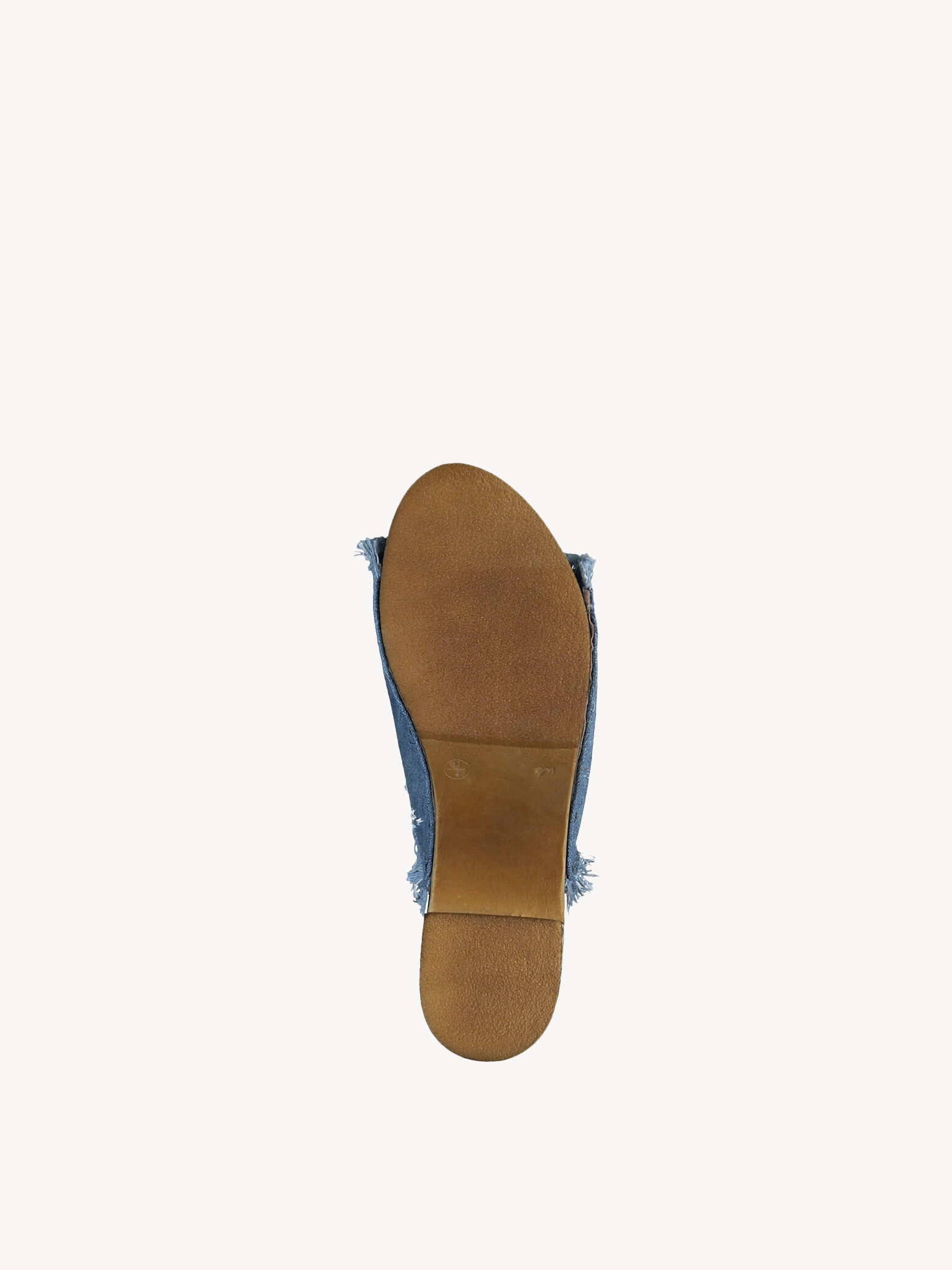 Mule - bleu