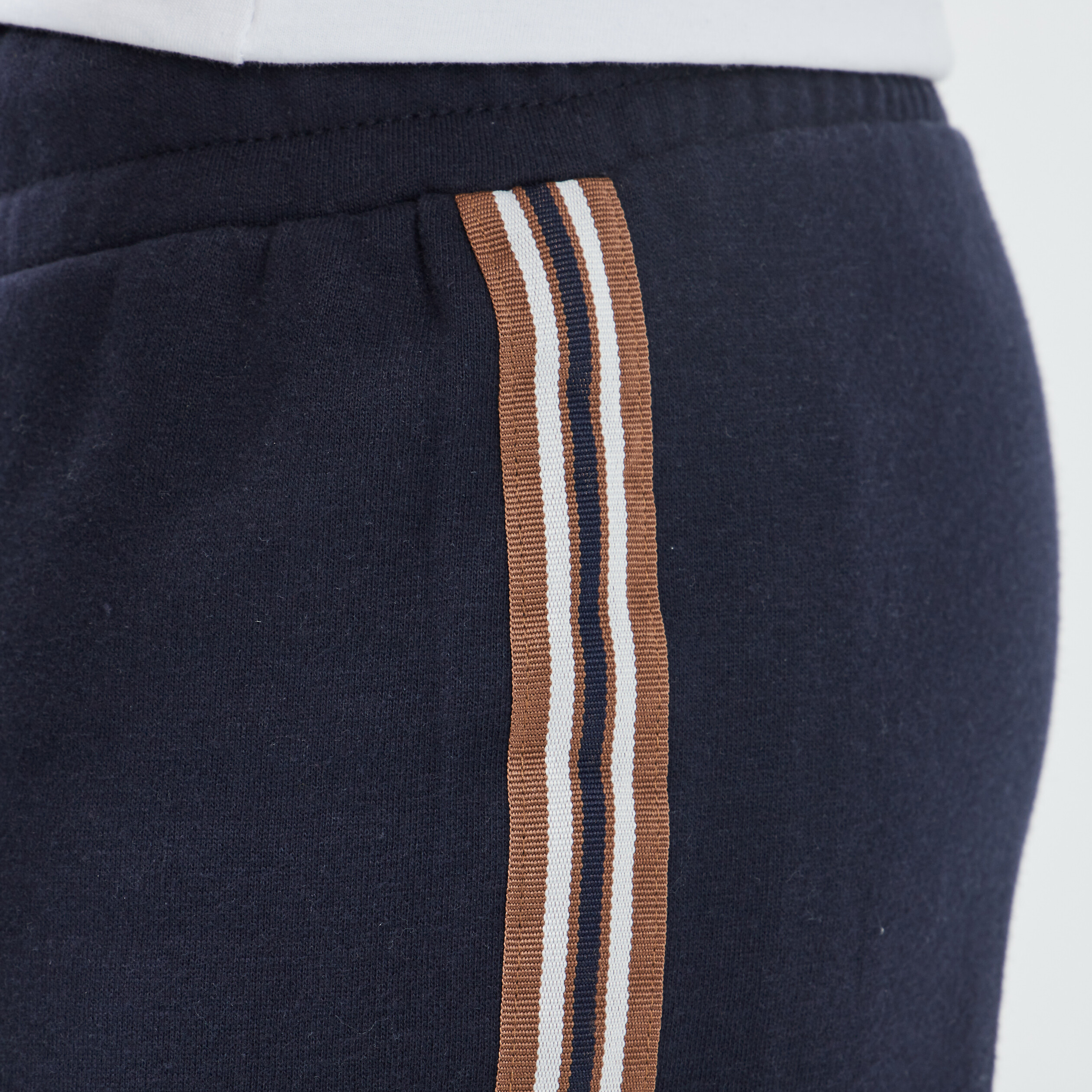 Jogging droit Creeks bleu homme | La Halle