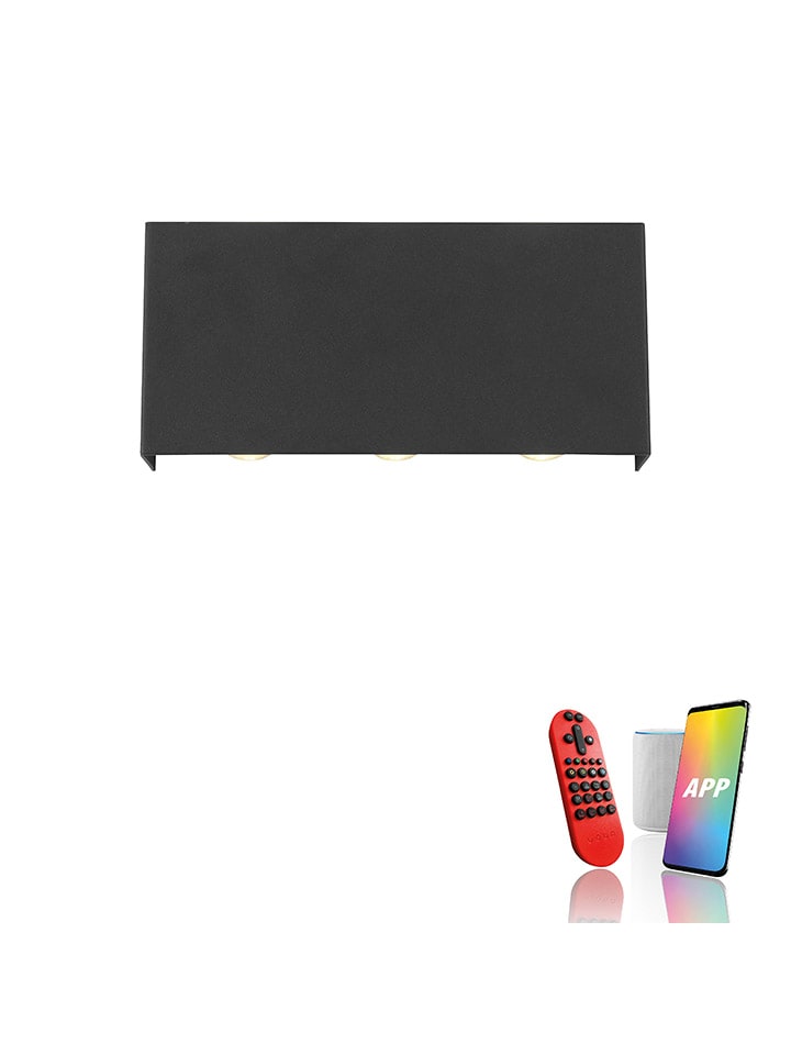Just Light LED-Wandleuchte 