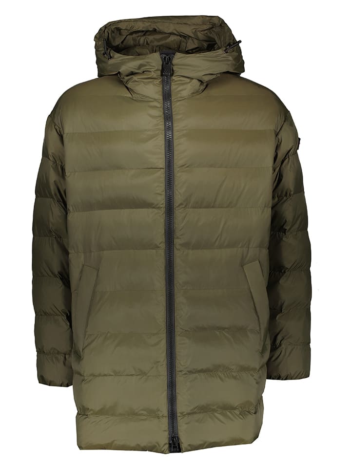 PEUTEREY Steppjacke in Khaki günstig kaufen