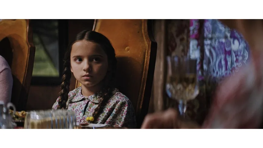 The Curse of Rosalie