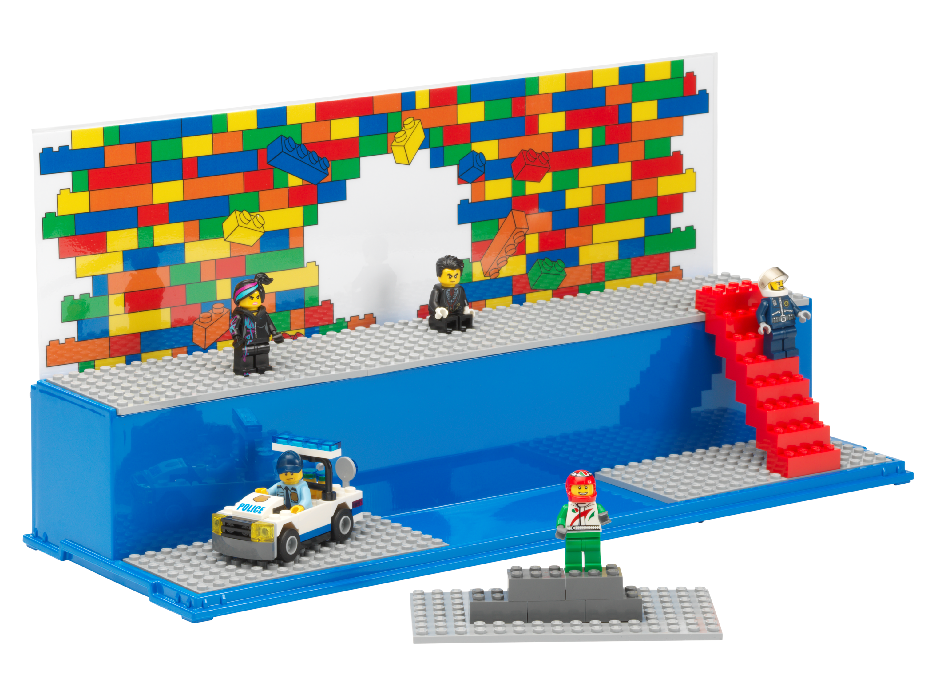 LEGO® Spiel- und Schaukasten 5006157