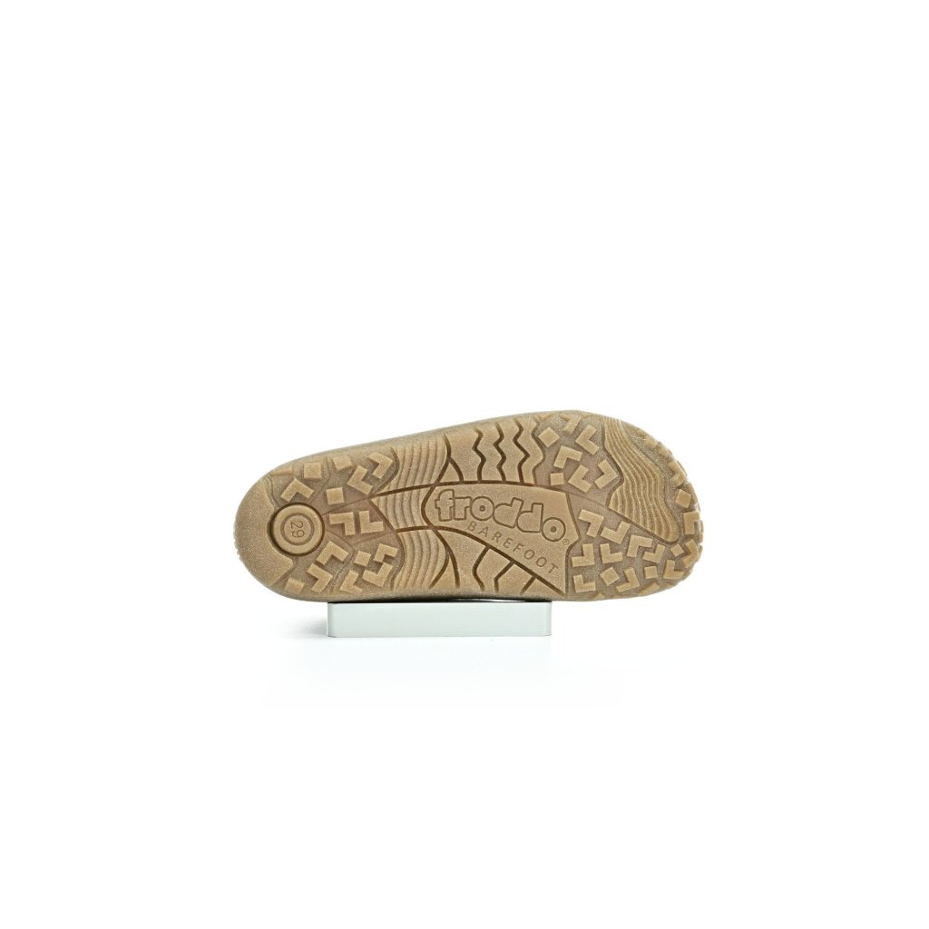 Froddo G3110252-2 Cognac Barfußstiefeletten
