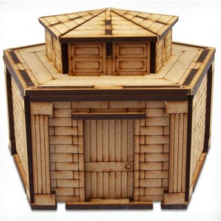 Modular Pentagono Mercante Gondola