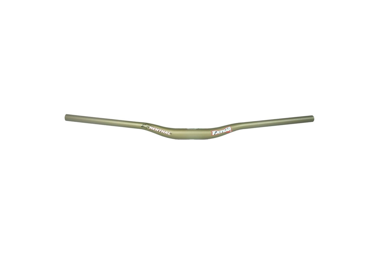 RENTHAL Fatbar Riser Lenker, 35.0mm, 800mm, 7u00b0/5u00b0