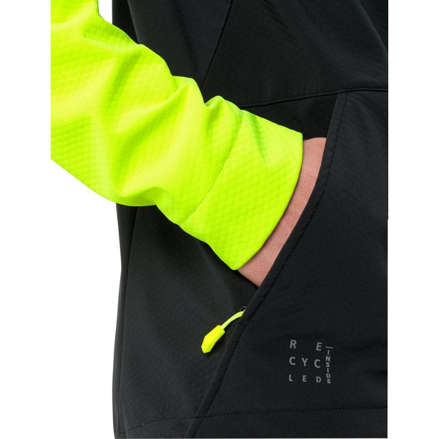 Virt Softshell II Fahrradjacke