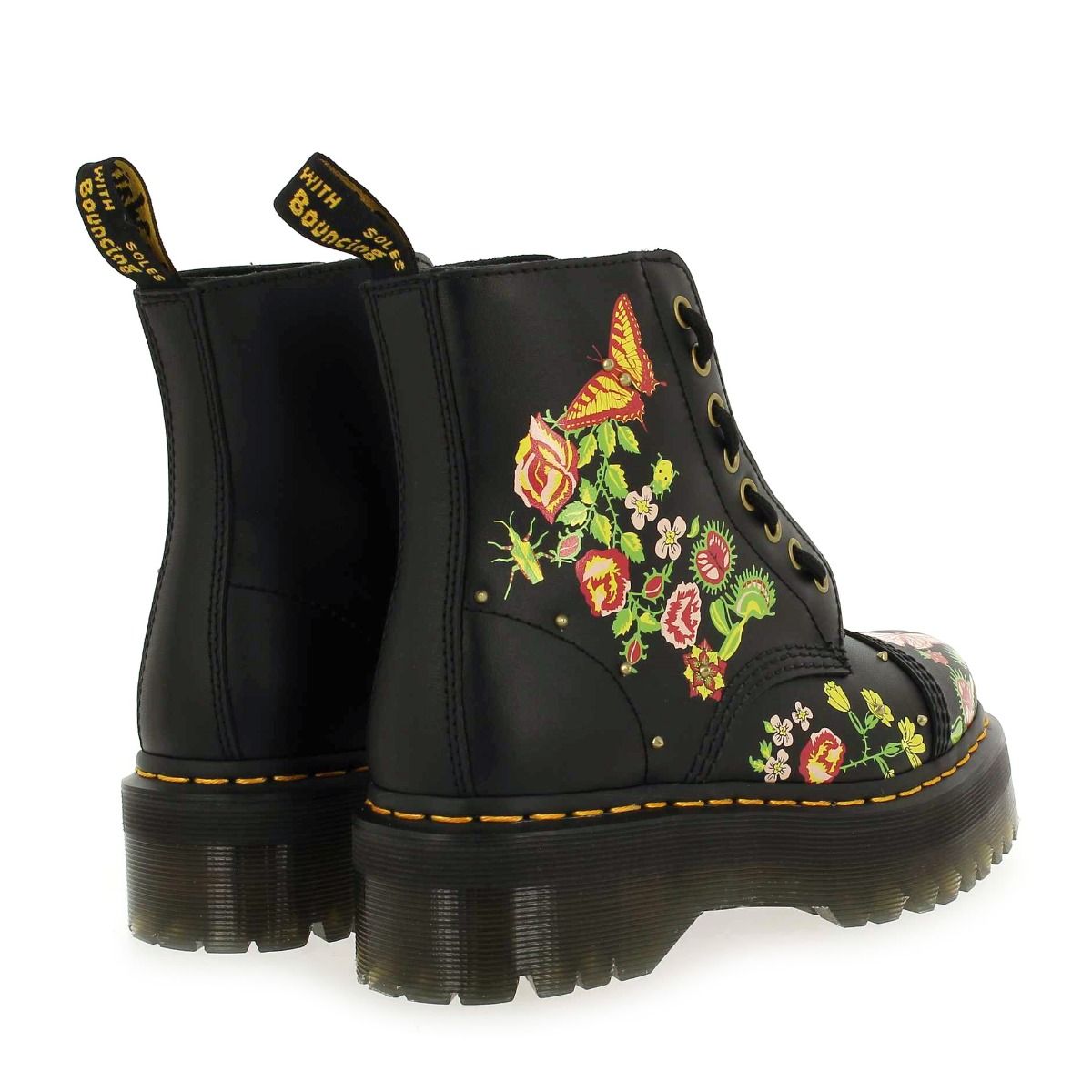 Dr Martens  SINCLAIR BLOOM - noir