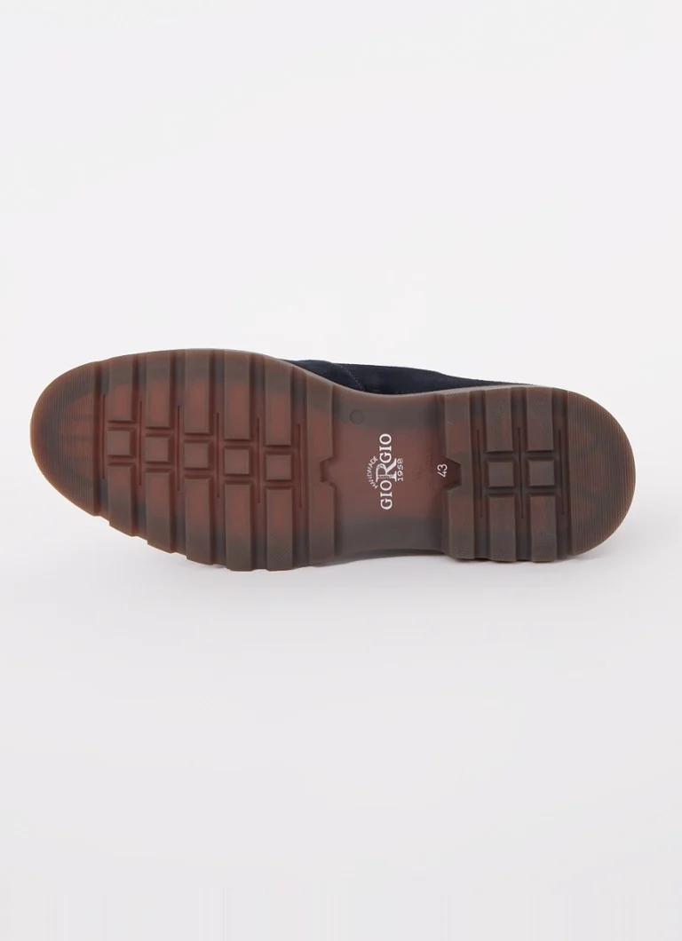 Pantofi sport Giorgio Os Mid Suede