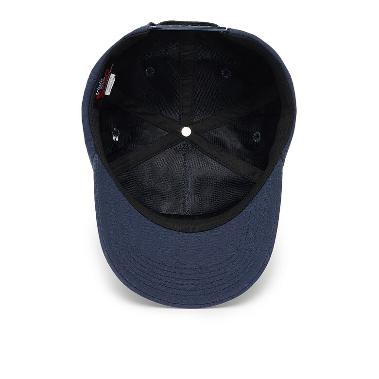 Pleasures x N.E.R.D. Soul Snapback navy