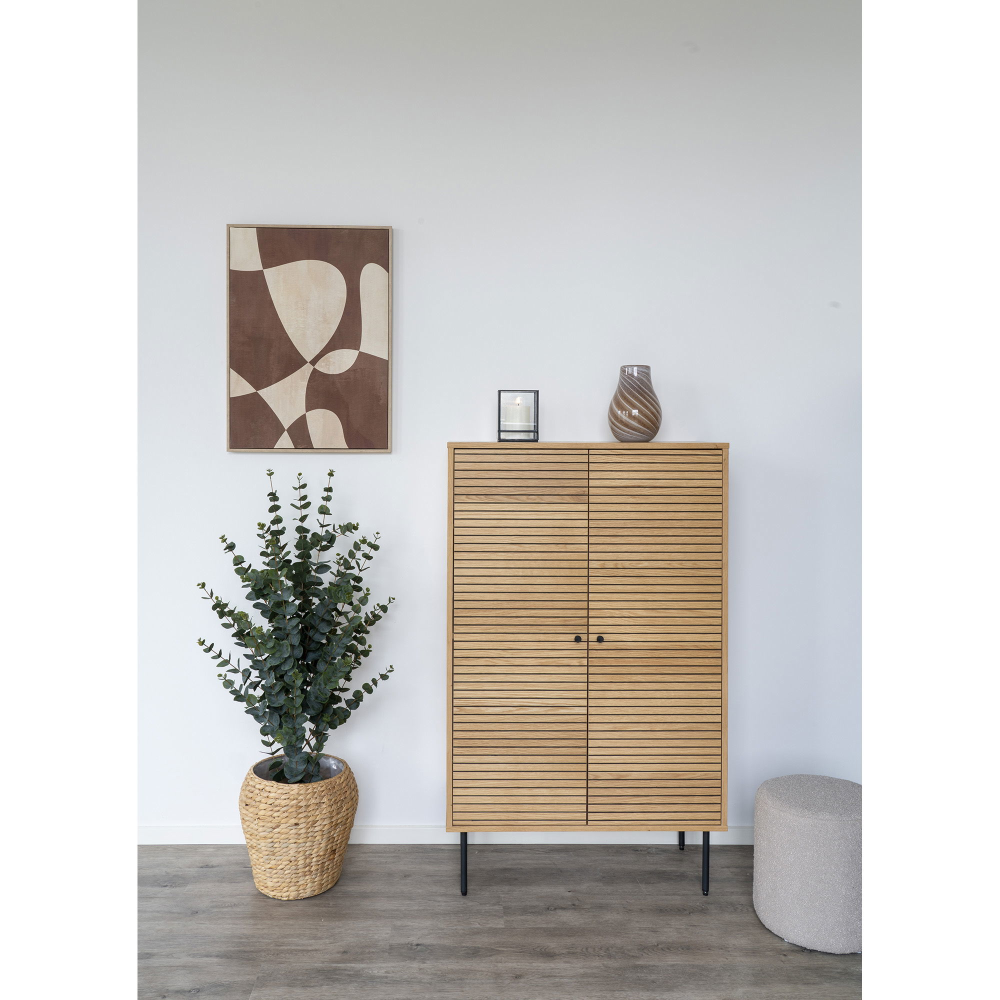 Highboard 2-türig Kyoto