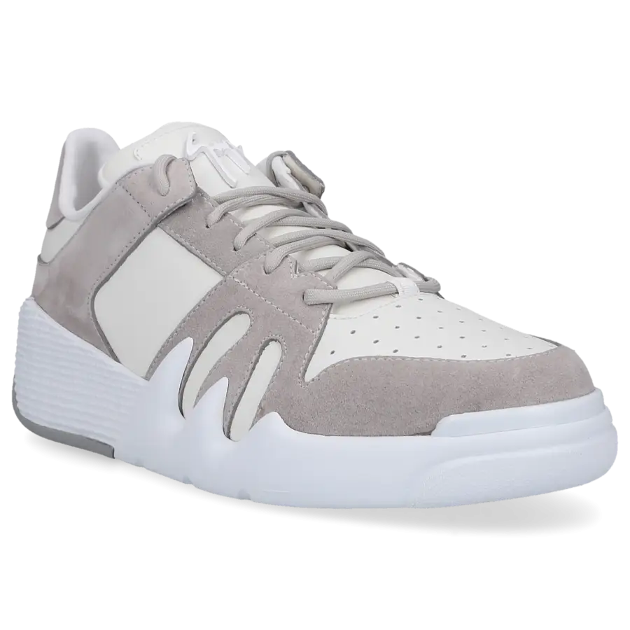 Giuseppe Zanotti - Sneaker low TALON Kalbsleder - weiß