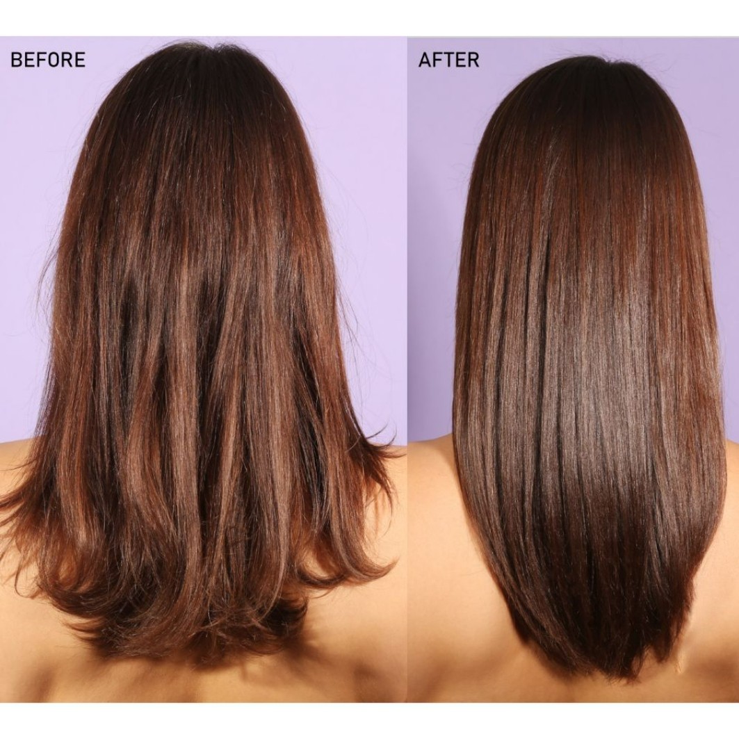 AHA Fruit Acids + Silk Proteins Detangling Hair Shine Spray